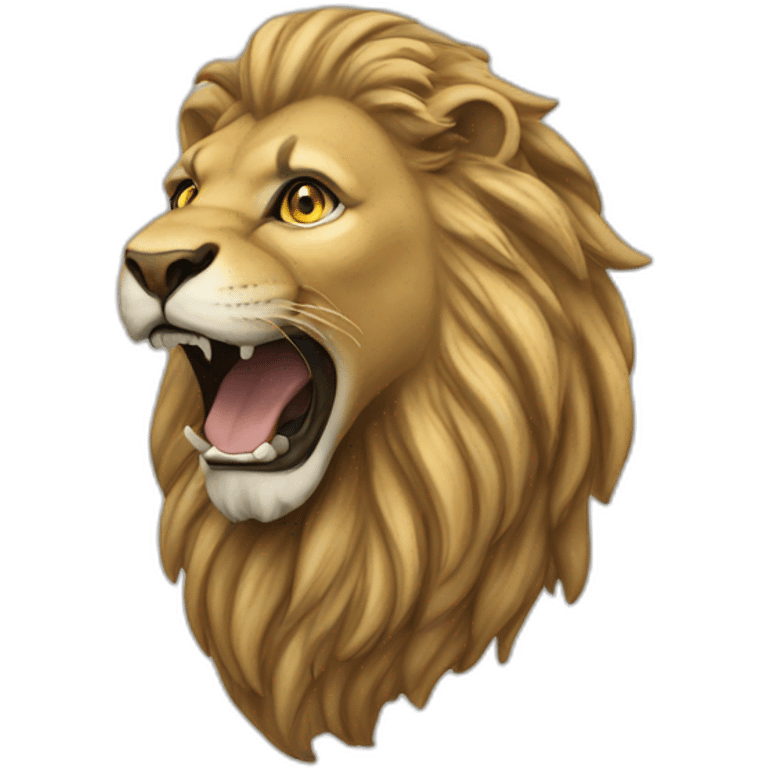 San Marco Lion emoji