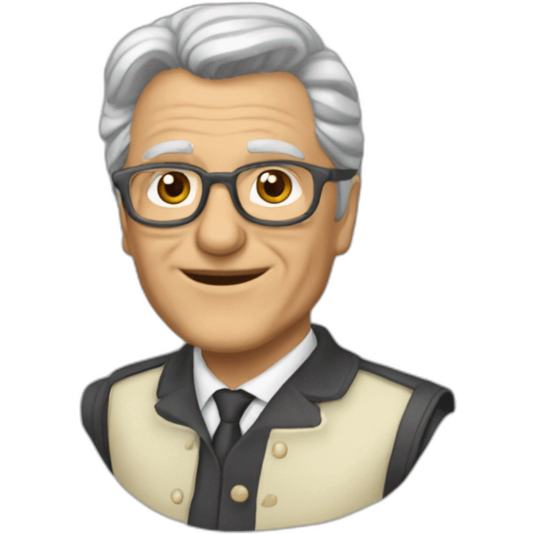 Gérard Darmon  emoji