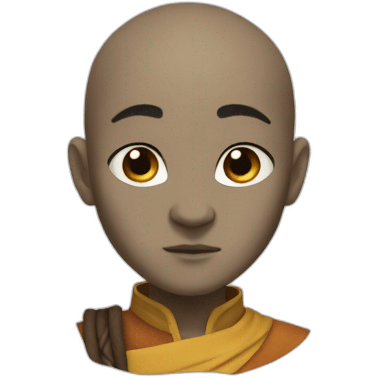 The last airbender emoji