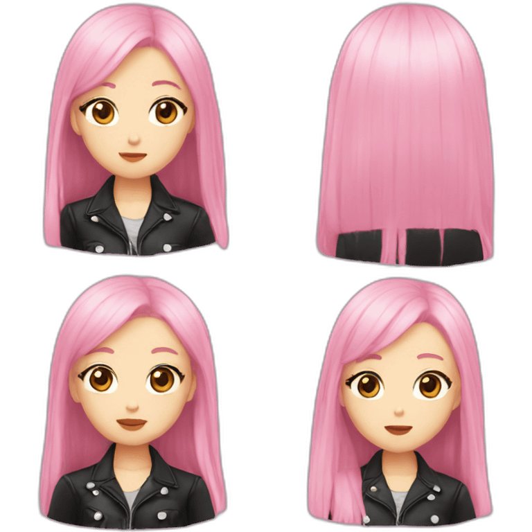 Blackpink  emoji