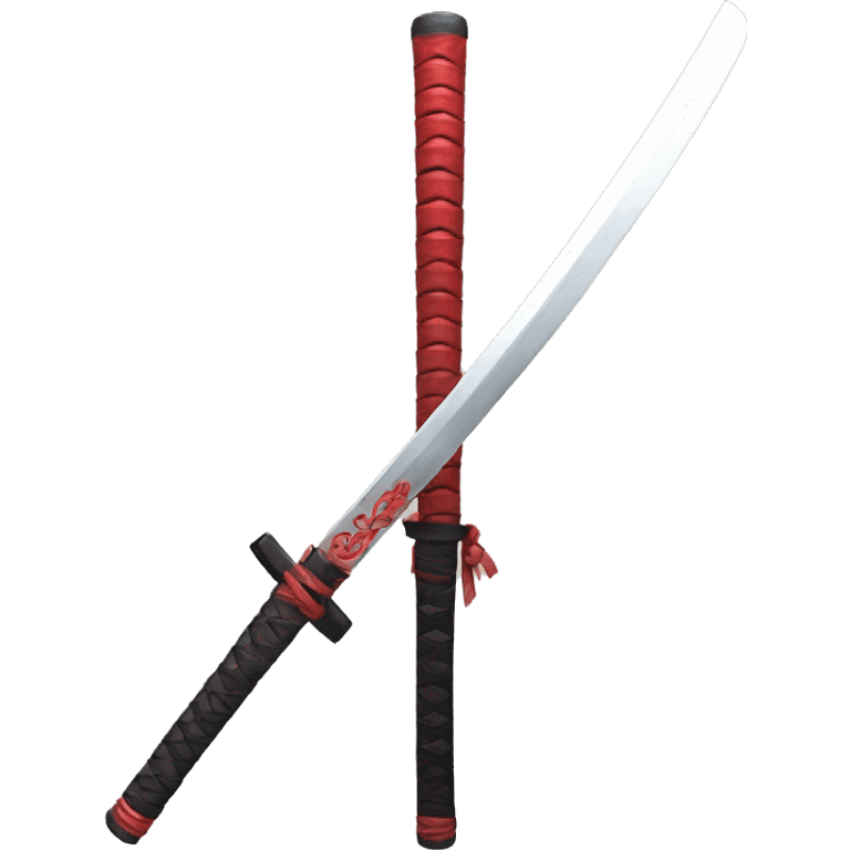 Katana emoji