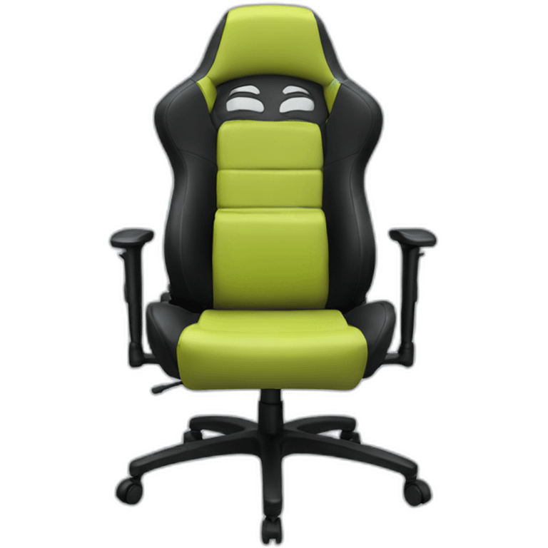 embody gaming chair emoji