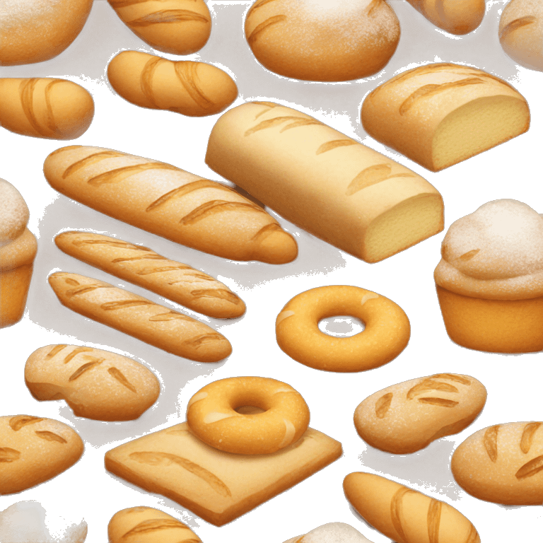 bakery emoji