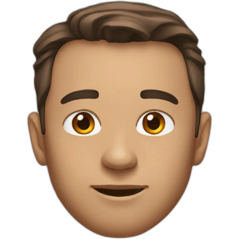 elon must emoji