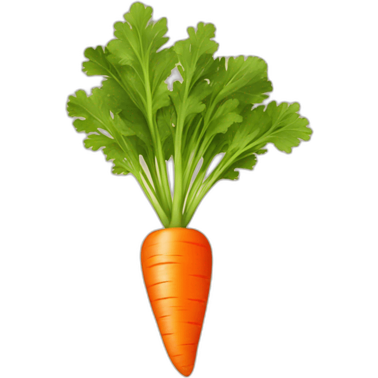 carrots-for-legs emoji