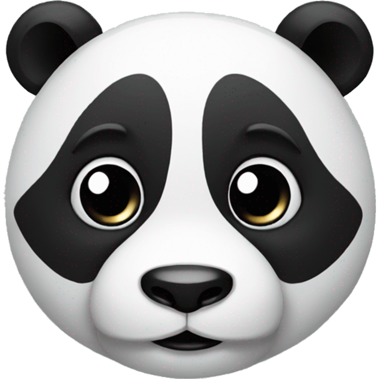 panda emoji