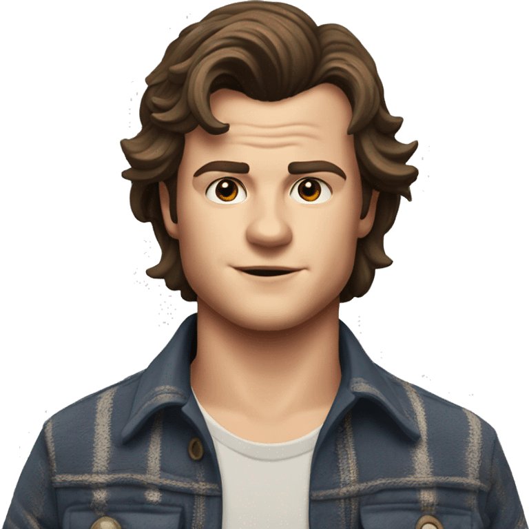 Steve Harrington emoji