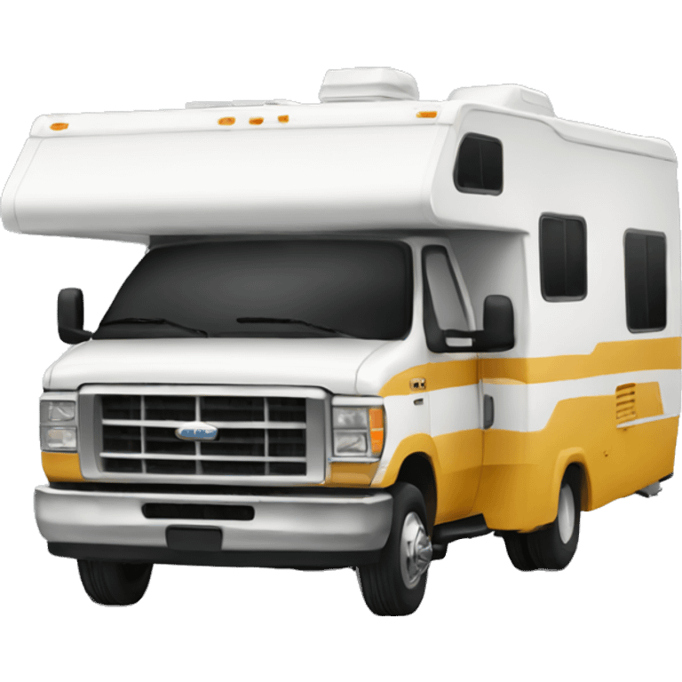 Winnebago emoji