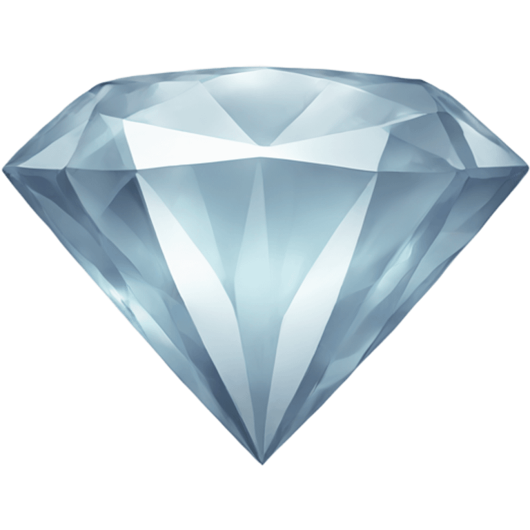 White diamond emoji