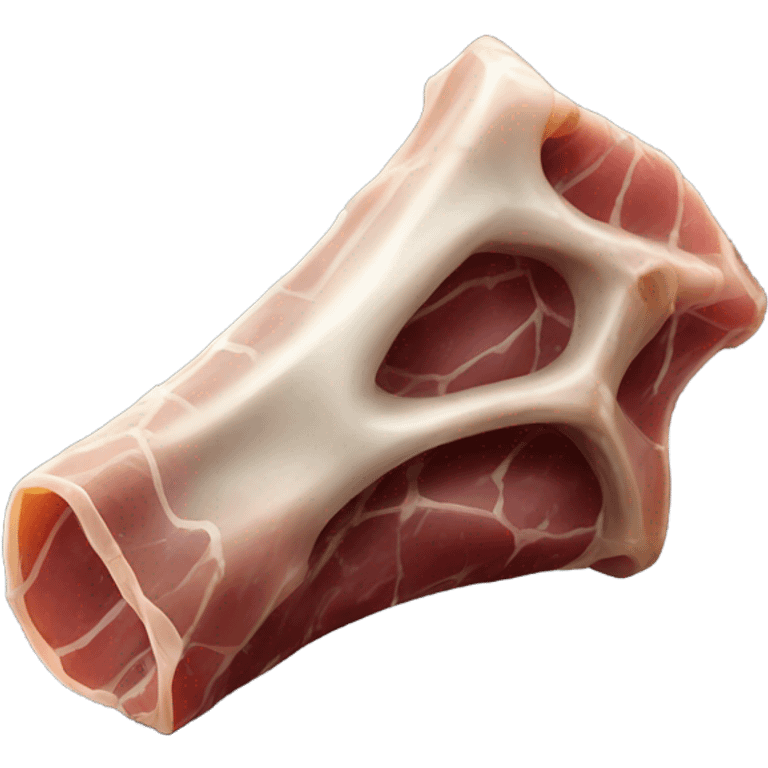 dried ham bone emoji