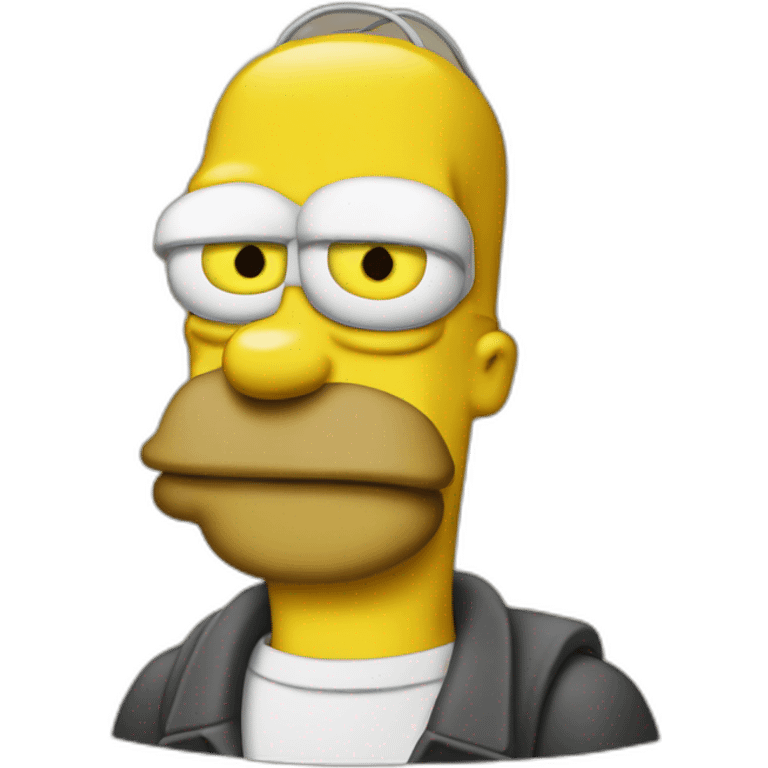 Homer Simson  emoji