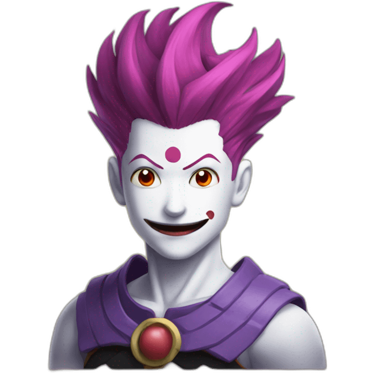 hisoka emoji