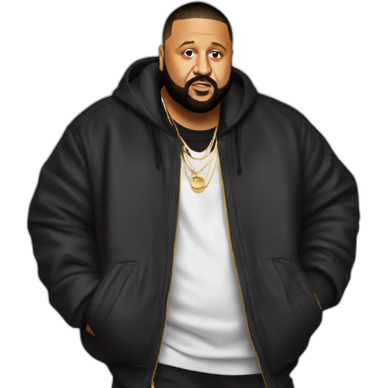 DJ Khaled emoji