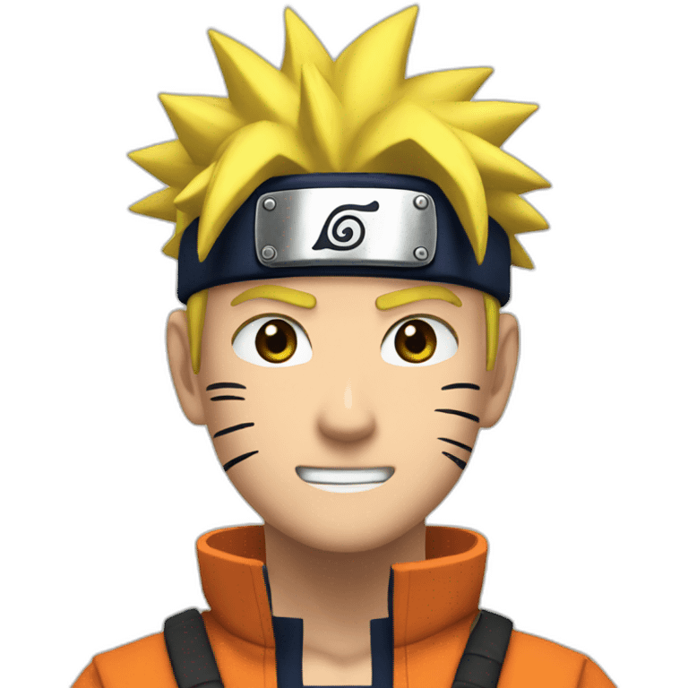 naruto emoji