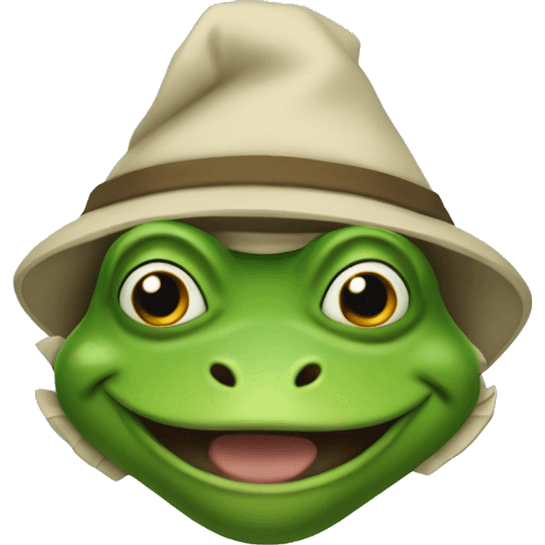 jiraya frog emoji