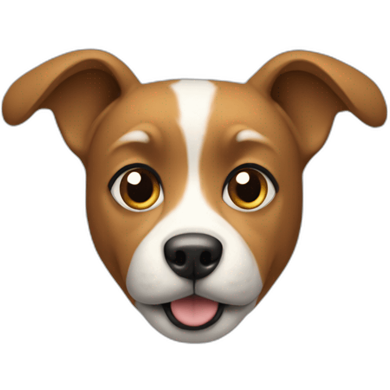 Programming dog emoji