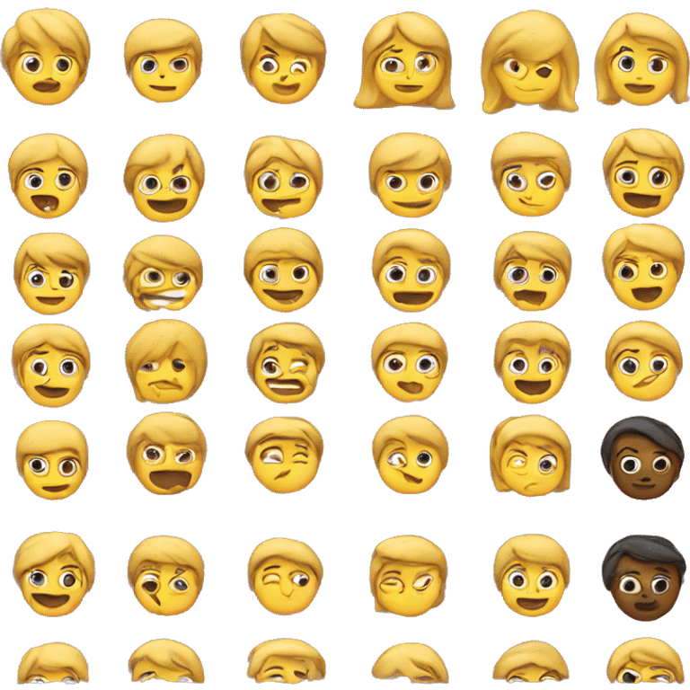 Emoji enamorado  emoji