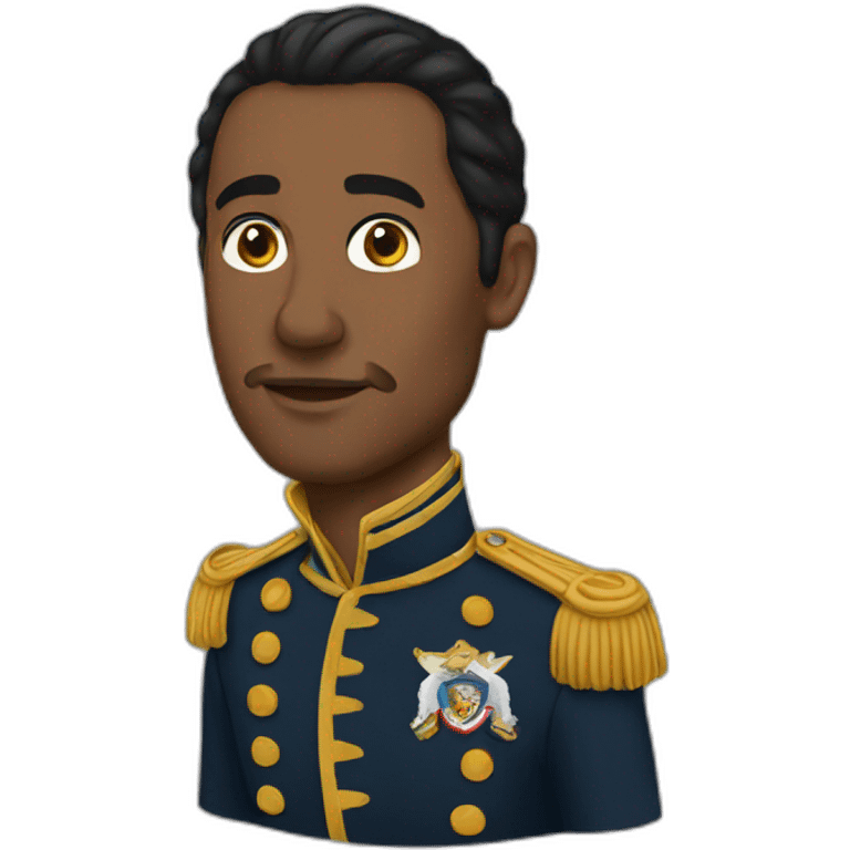 Lafayette emoji