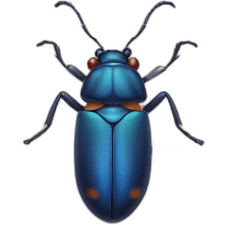 Bug emoji