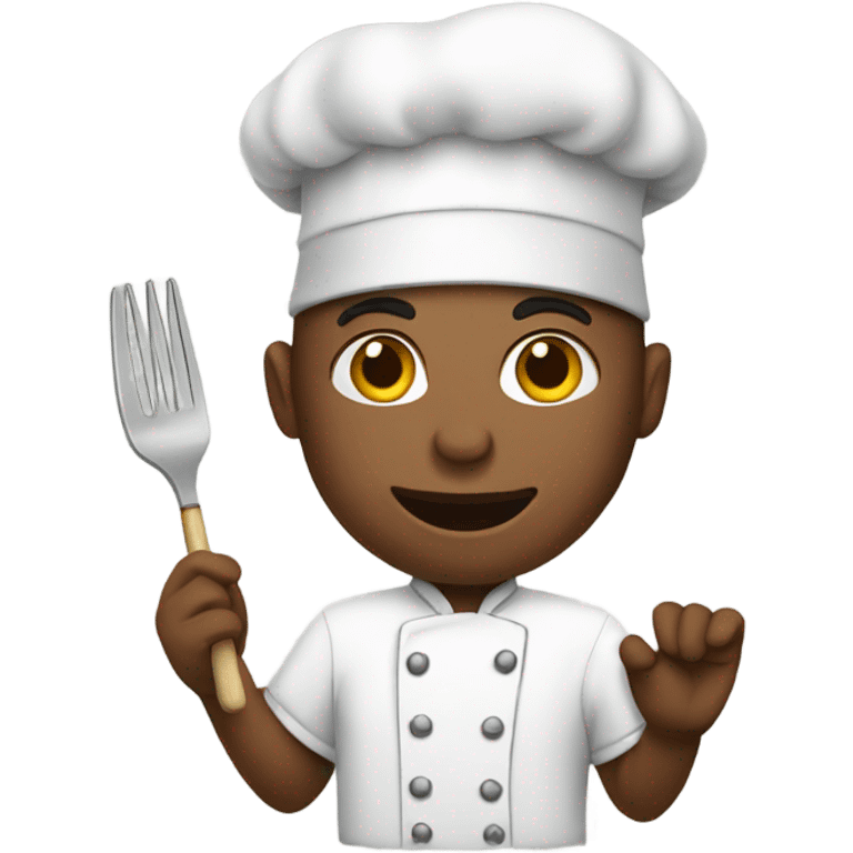 Cook emoji