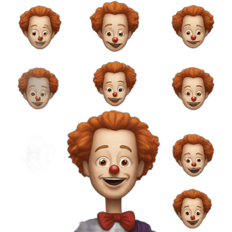 clown elon musk emoji