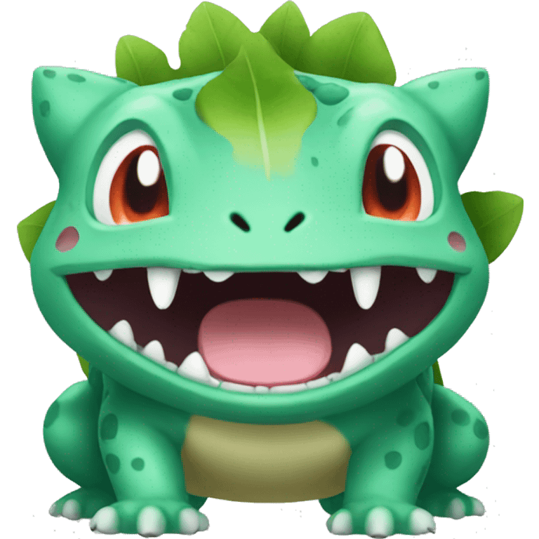 bubasaur pokemon emoji