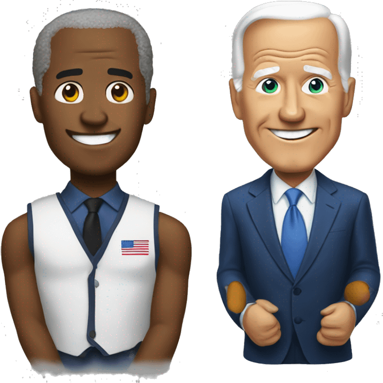 Biden emoji