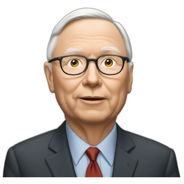 charlie mungeR emoji