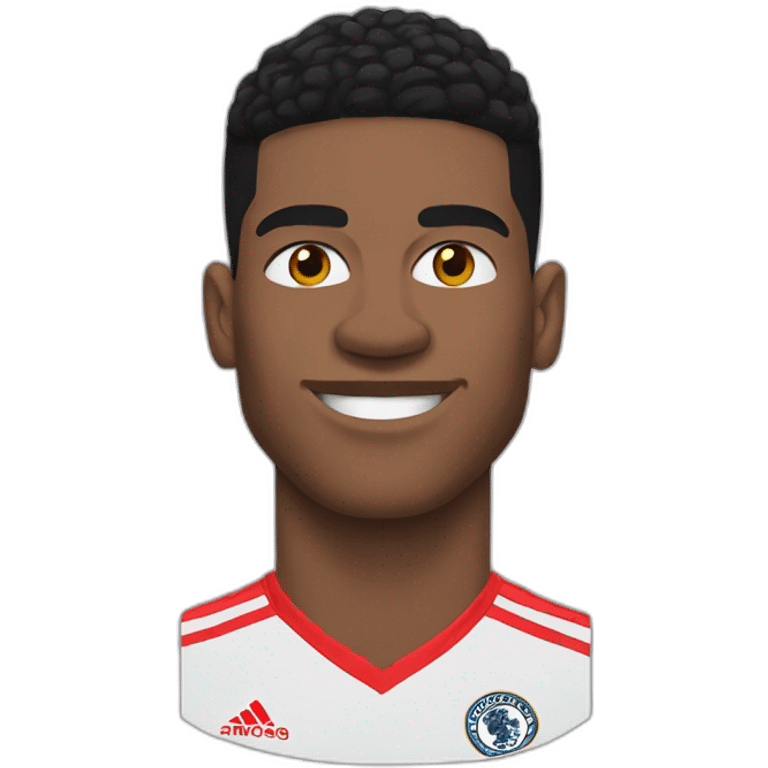 Marcus rashford emoji