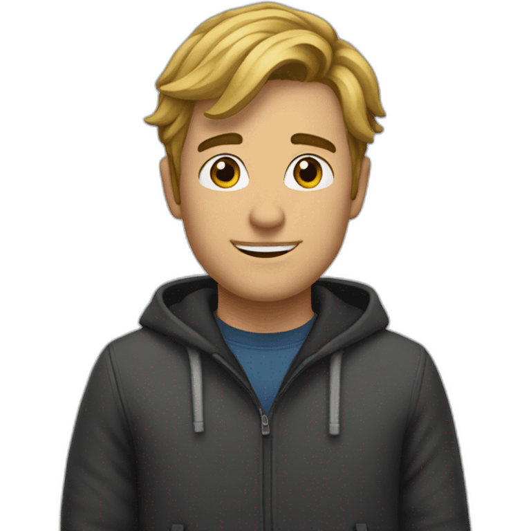 elliot black emoji