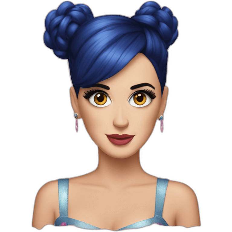 Katy perry emoji