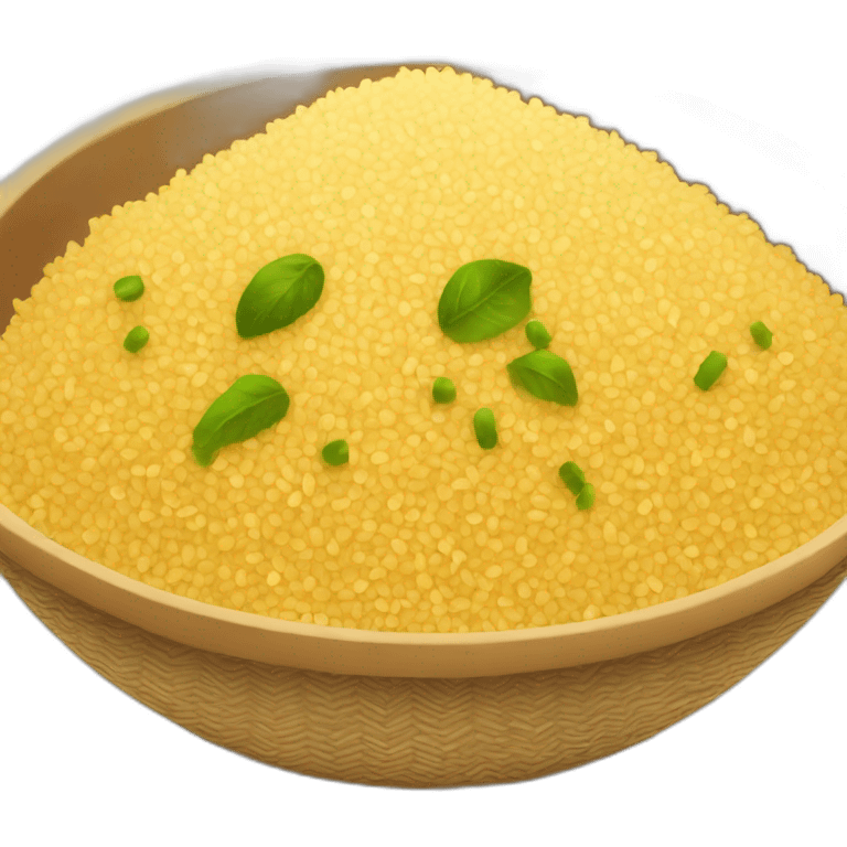 Couscous  emoji