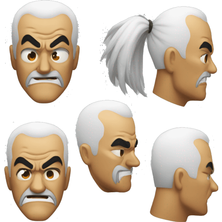 heihachi crying emoji