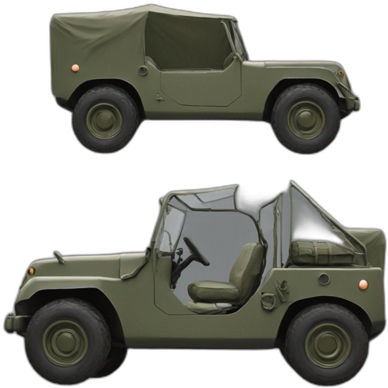 moke military emoji