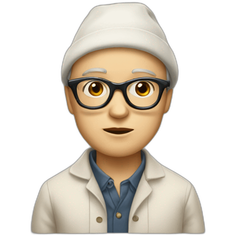 Capote emoji