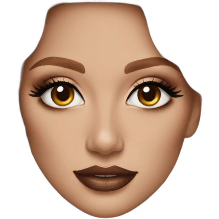 Charlotte tilbury makeup emoji