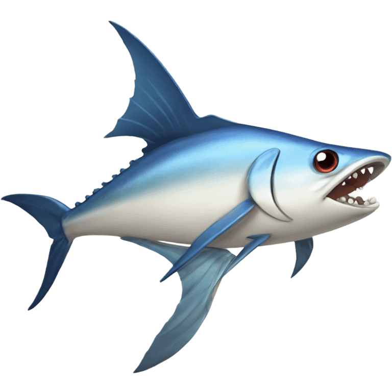 Swordfish emoji