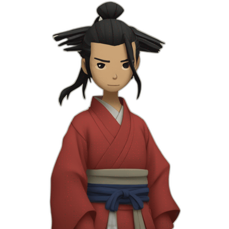 samurai champloo emoji