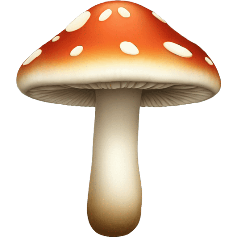 mushroom emoji