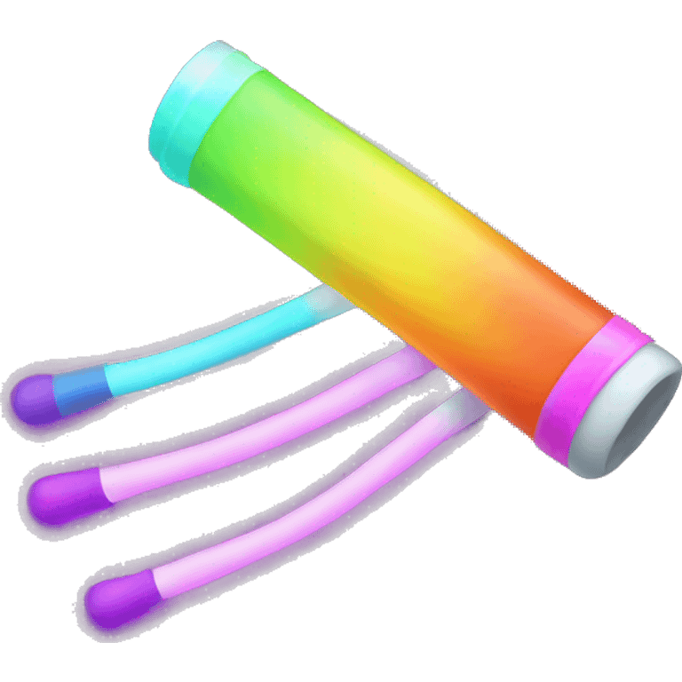 GLOWSTICKS emoji