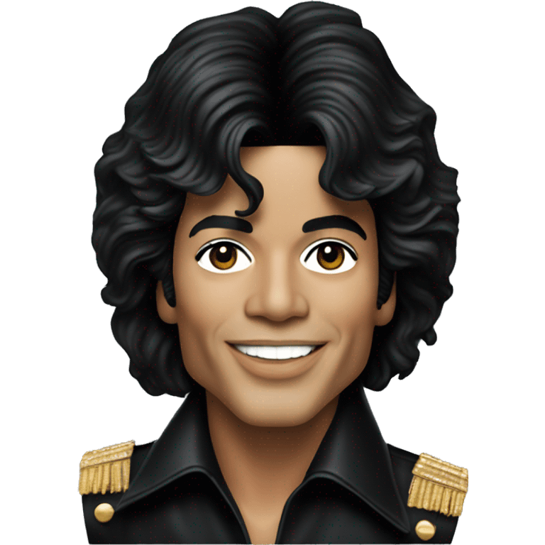 Michael Jackson Grammys 1984 emoji