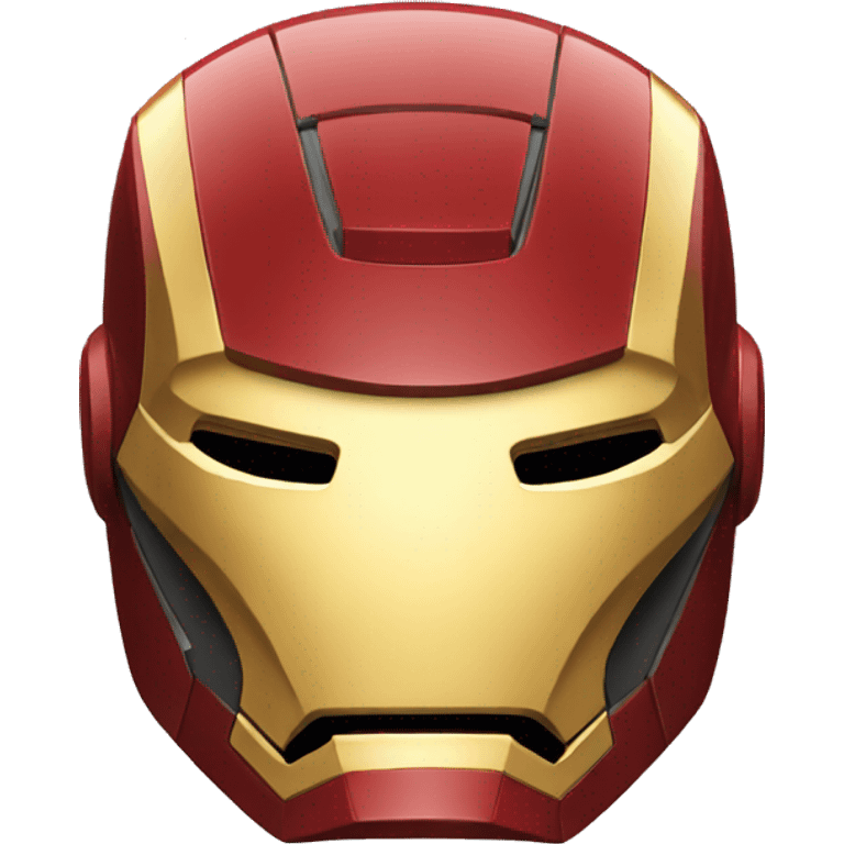 ironman with sun icon emoji