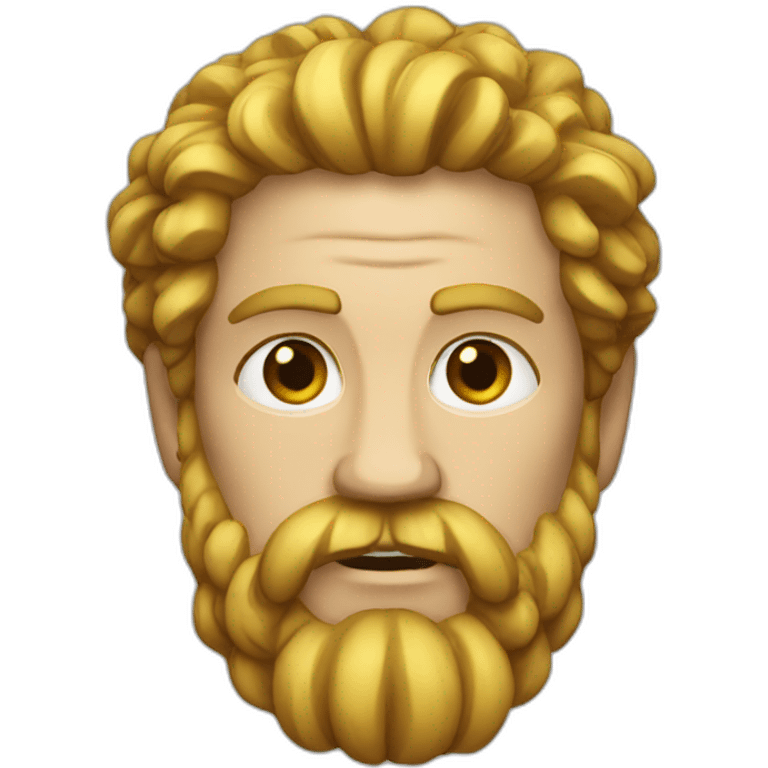 zeus emoji