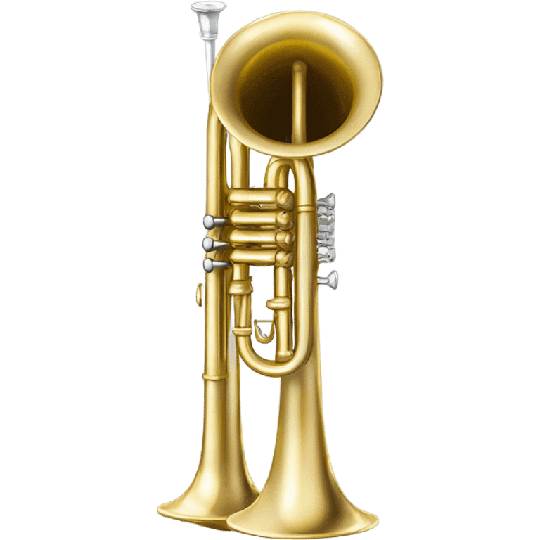 Trumpet  emoji