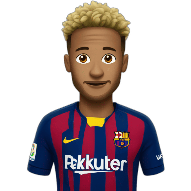 Neymar emoji