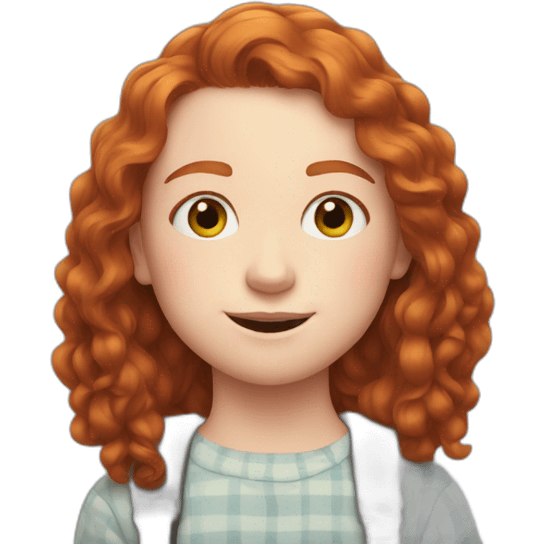 Sadie Sink emoji