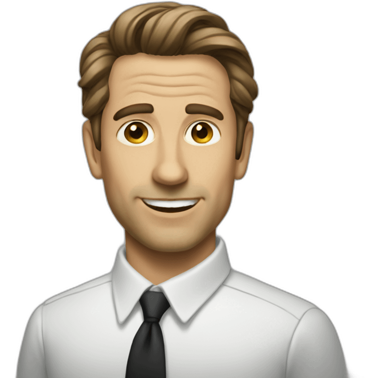 bateman emoji