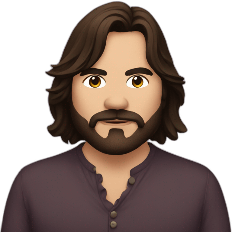 Matt berry emoji