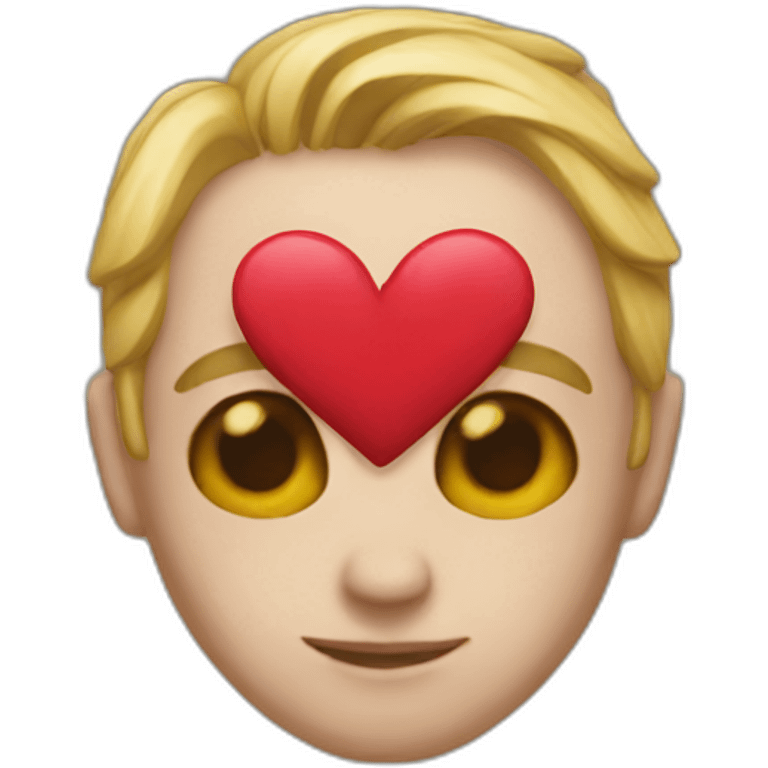 love emoji