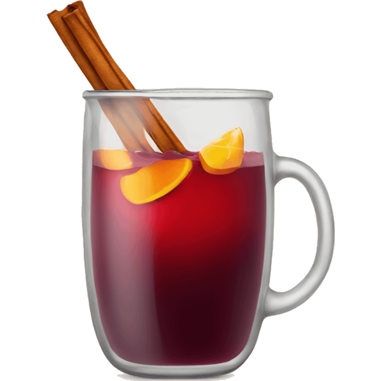 mulled wine emoji